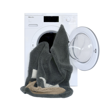 Woolable rug BatBoy - 120 x 90 cm Woolable rug BatBoy - 120 x 90 cm