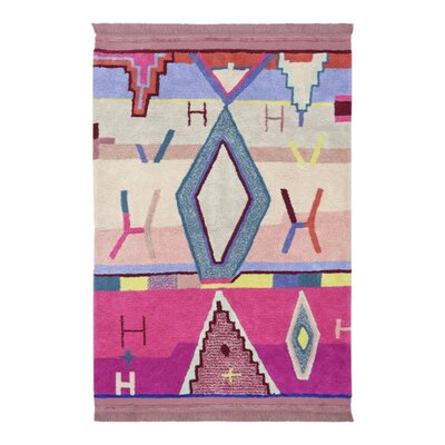 Wasbaar tapijt 1001 Nights 140 x 200 cm -