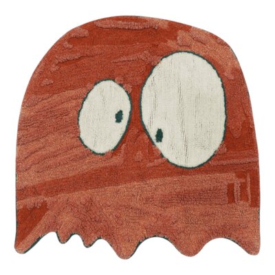 Woolable rug Ghosty - 100 x 100 cm Woolable rug Ghosty - 100 x 100 cm