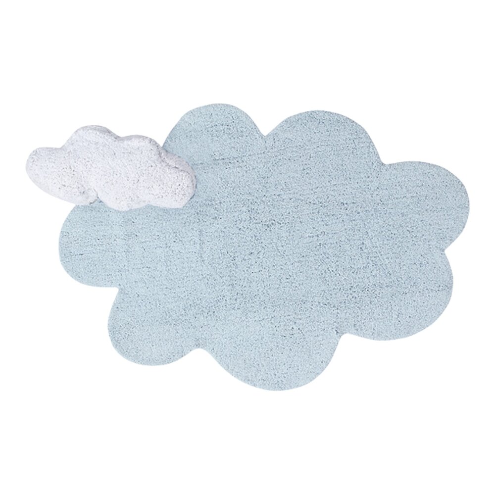 Puffy Dream Blue - 110 x 170 cm - Puffy Dream Blue - 110 x 170 cm -