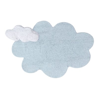 Puffy Dream Blue - 110 x 170 cm - Puffy Dream Blue - 110 x 170 cm -