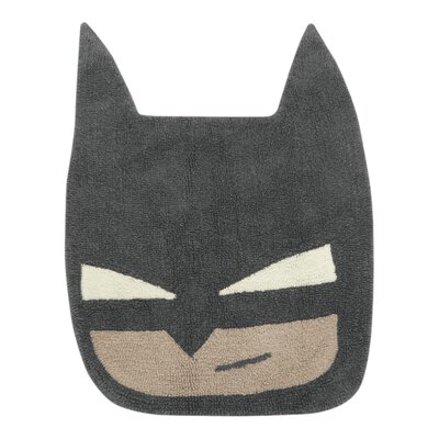 Woolable rug BatBoy - 120 x 90 cm Woolable rug BatBoy - 120 x 90 cm