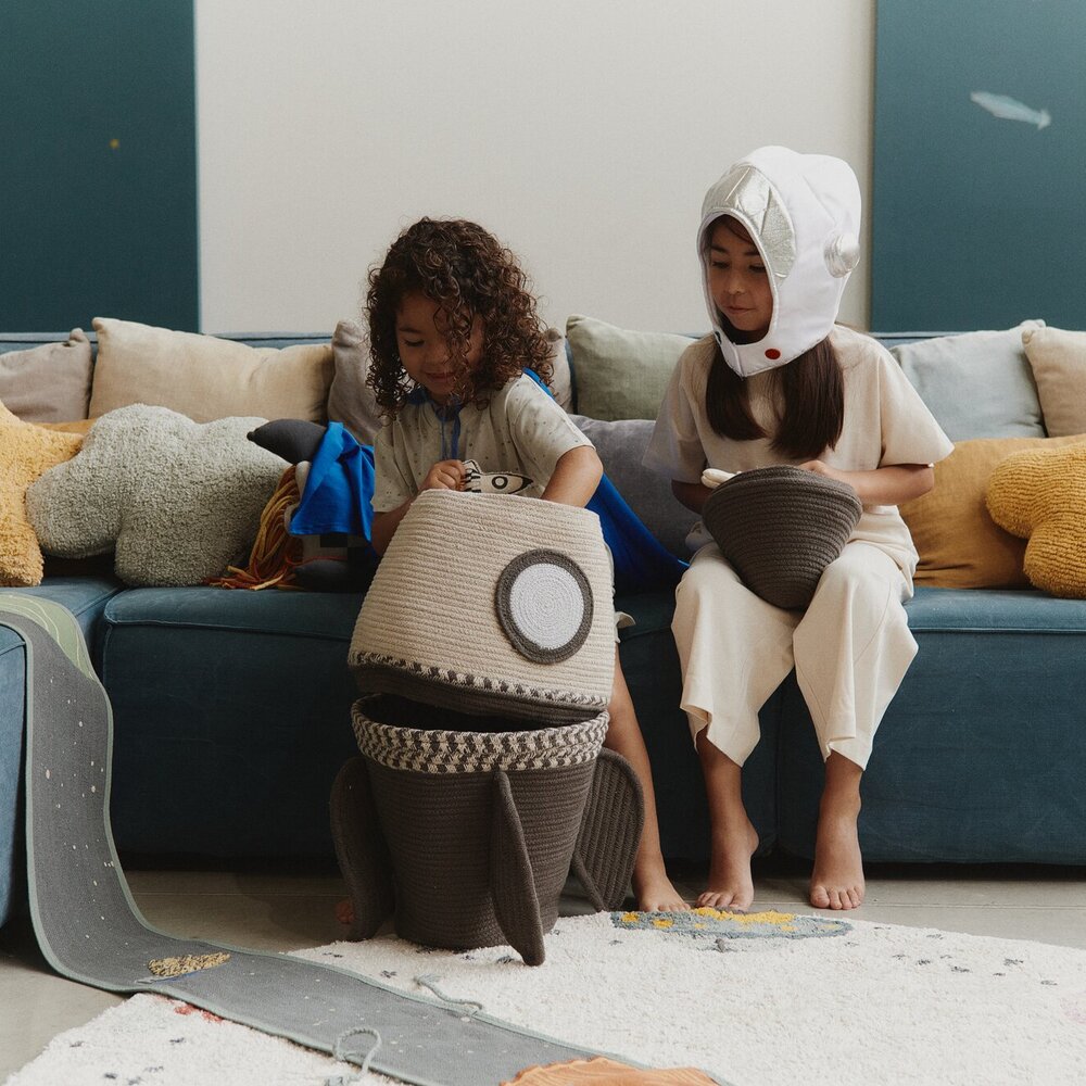 Mand Giant Rocket 43 x 43 x 68 cm Mand Giant Rocket 43 x 43 x 68 cm