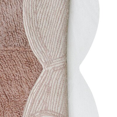 Woolable rug Miss Mighty Mouse - 100 x 120 cm