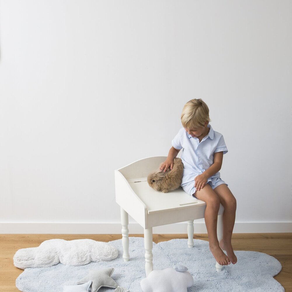 Puffy Dream Blue - 110 x 170 cm - Puffy Dream Blue - 110 x 170 cm -