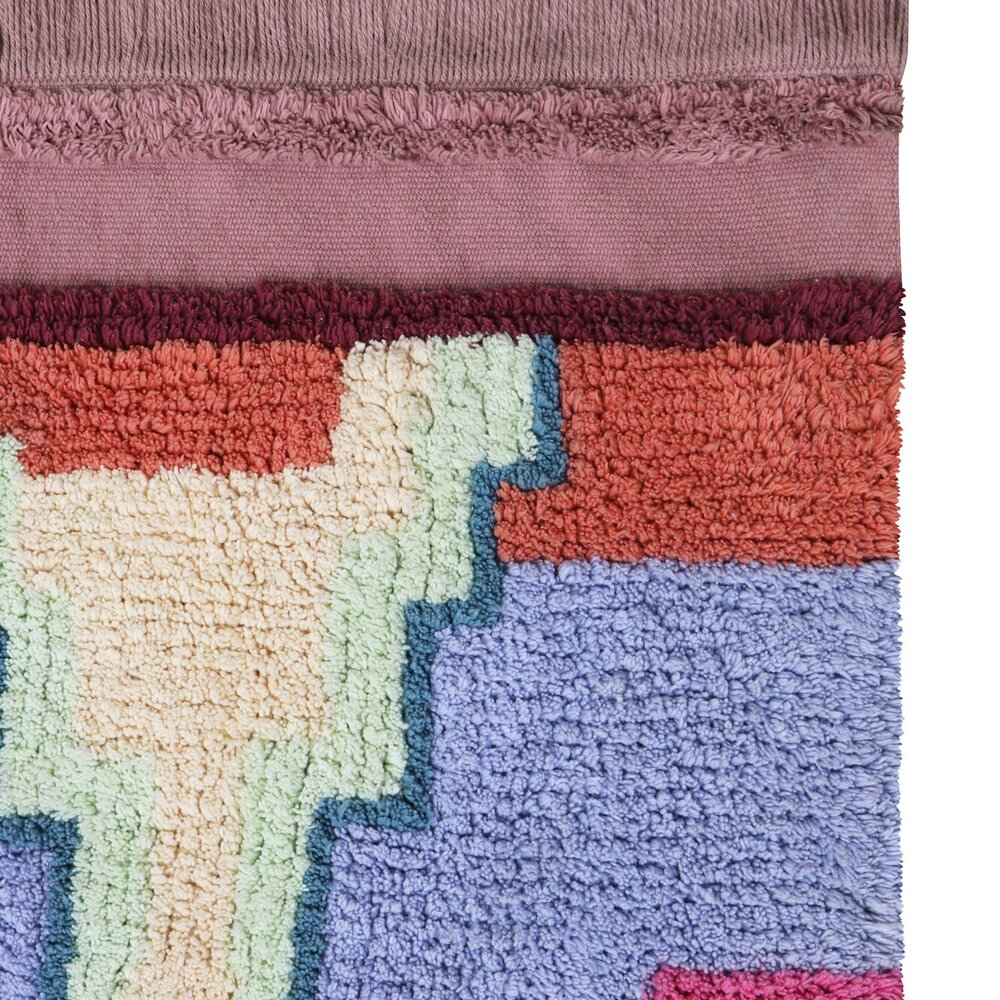 Wasbaar tapijt 1001 Nights 140 x 200 cm -