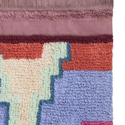 Wasbaar tapijt 1001 Nights 140 x 200 cm -