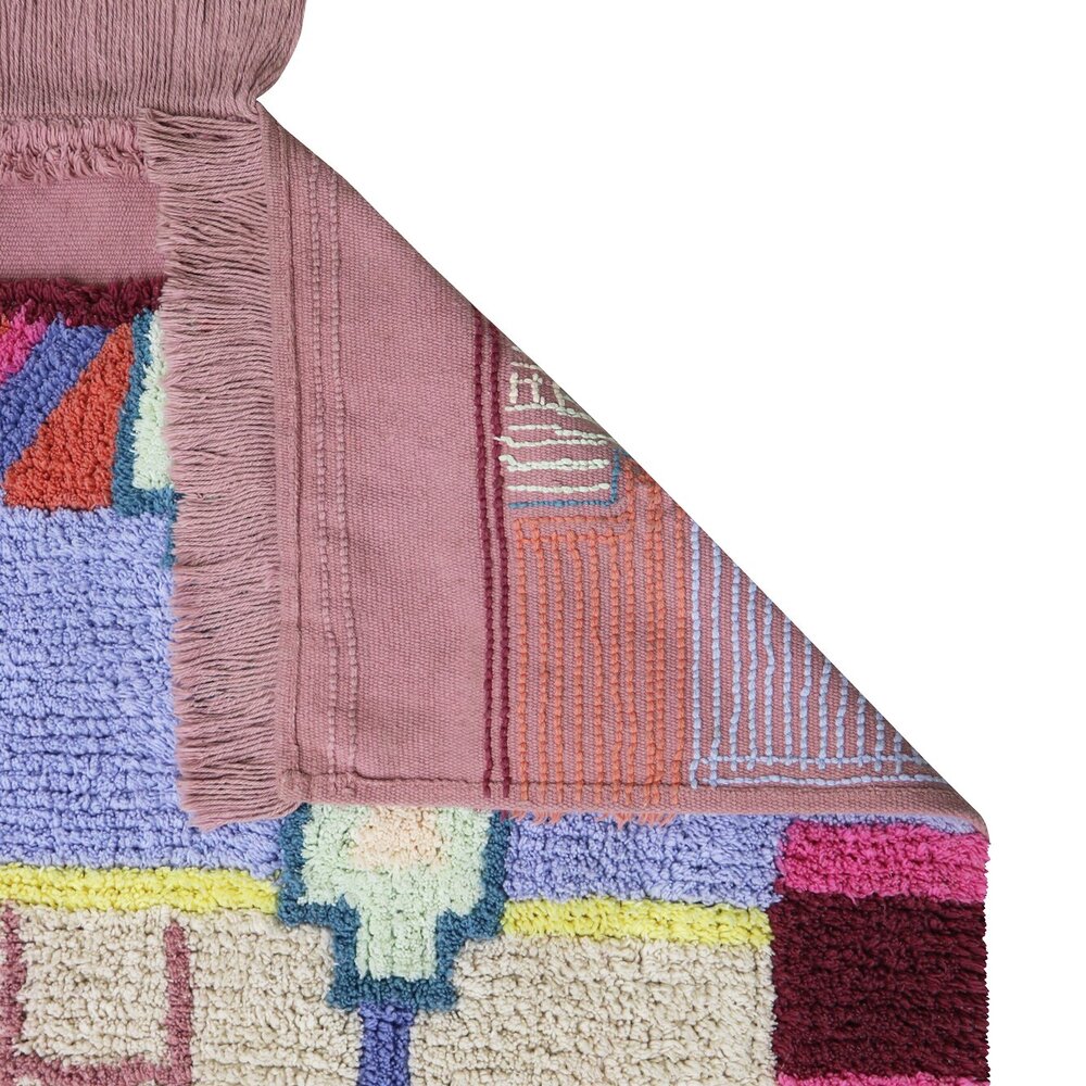 Wasbaar tapijt 1001 Nights 140 x 200 cm -