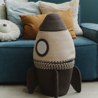 Mand Giant Rocket 43 x 43 x 68 cm Mand Giant Rocket 43 x 43 x 68 cm