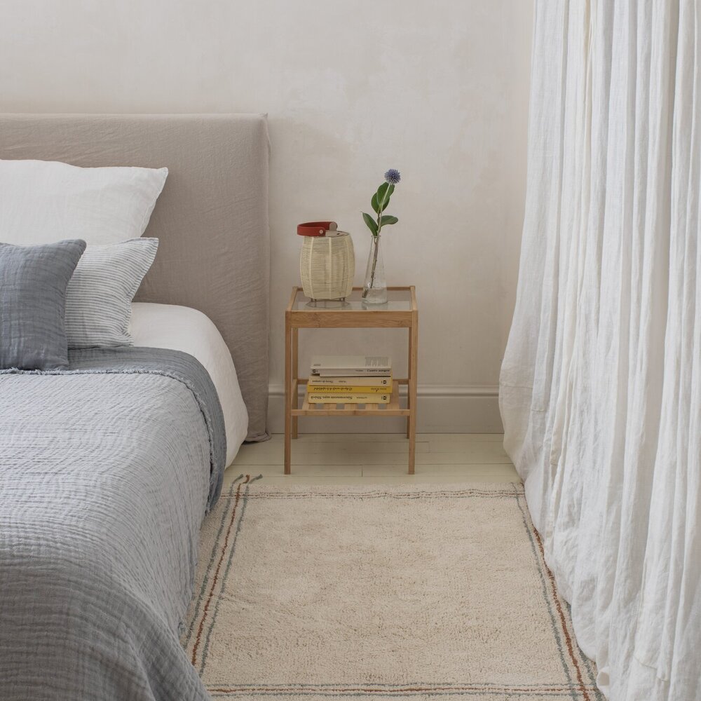 Wasbaar tapijt Cuisine Natural - 90 x 130 cm Wasbaar tapijt Cuisine Natural - 90 x 130 cm