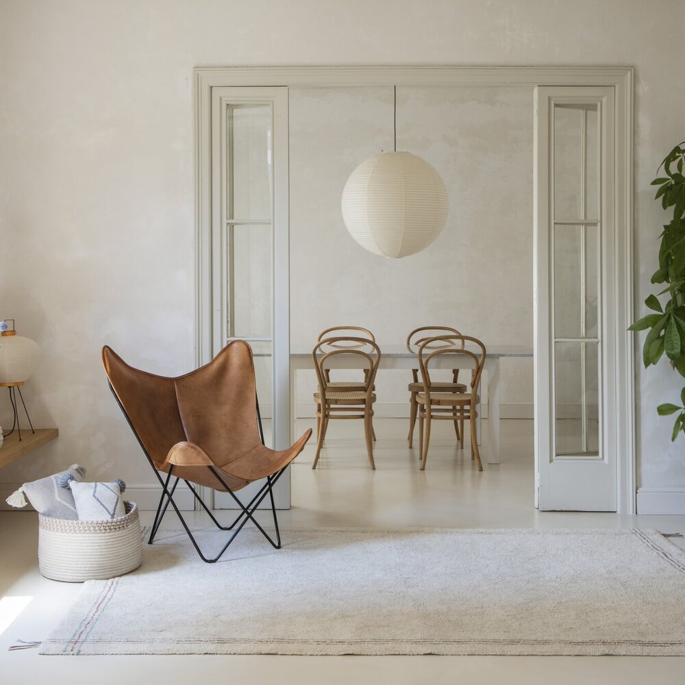 Wasbaar tapijt Cuisine Natural - 170 x 240 cm Wasbaar tapijt Cuisine Natural - 170 x 240 cm