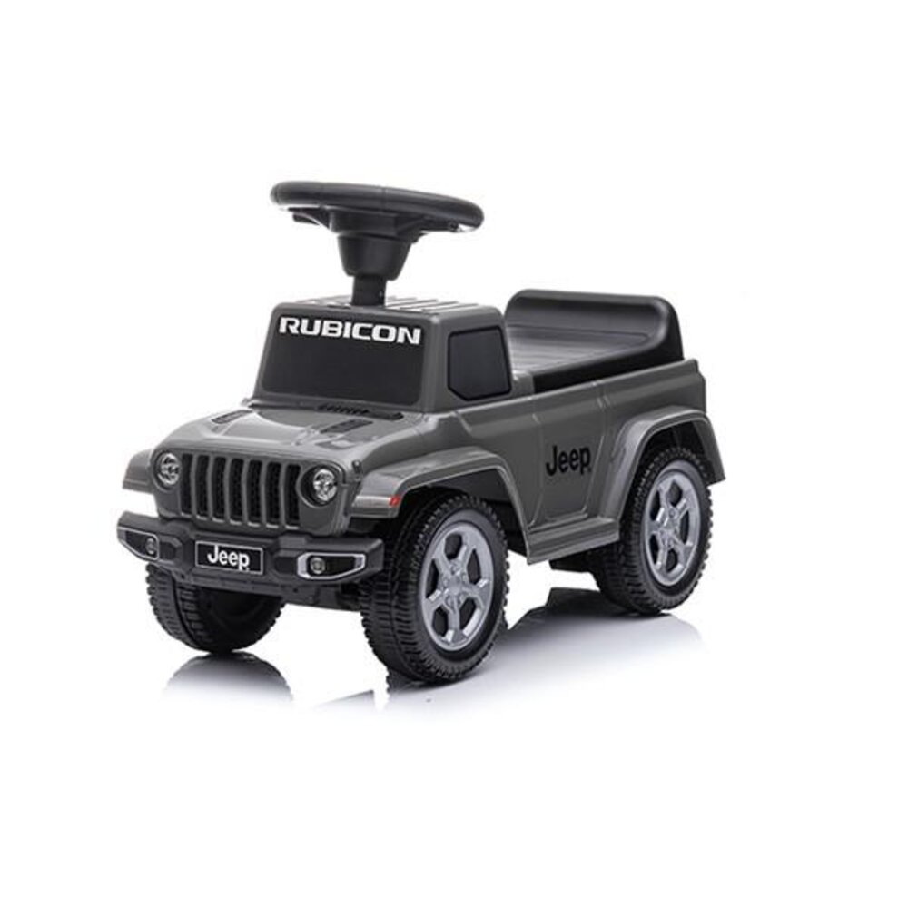 Loopauto Jeep gladiator Grijs