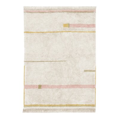 Wasbaar tapijt Lanes Vintage Nude 120 x 160 cm Pre Order