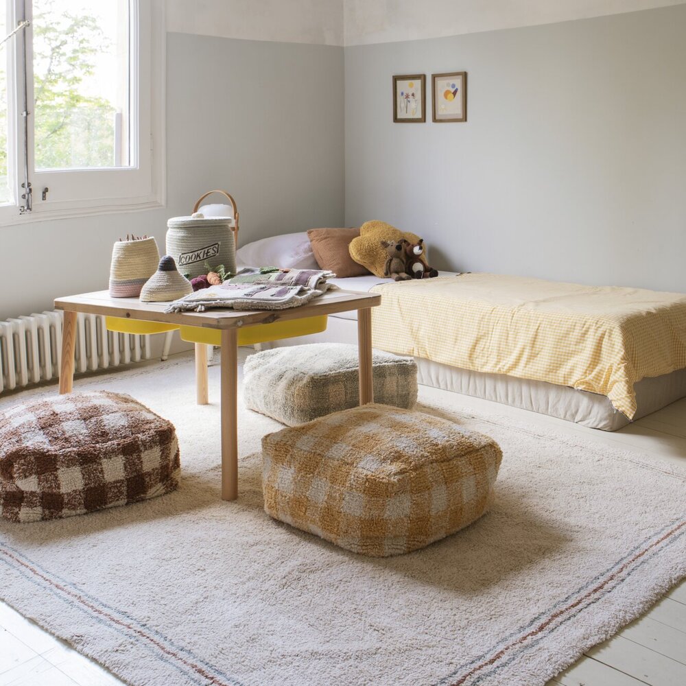 Wasbaar tapijt Cuisine Natural - 170 x 240 cm Wasbaar tapijt Cuisine Natural - 170 x 240 cm