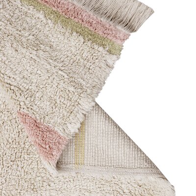 Wasbaar tapijt Lanes Vintage Nude 120 x 160 cm Pre Order Wasbaar tapijt Lanes Vintage Nude 120 x 160 cm Pre Order