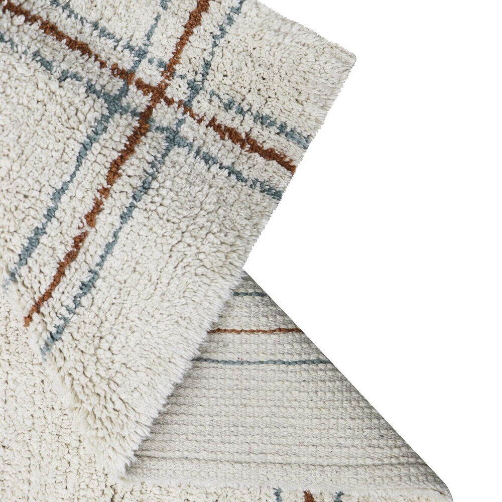 Wasbaar tapijt Cuisine Natural - 90 x 130 cm Wasbaar tapijt Cuisine Natural - 90 x 130 cm