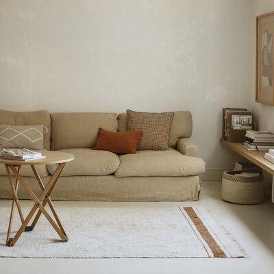 Wasbaar tapijt Gastro Toffee - 140 x 200 cm -