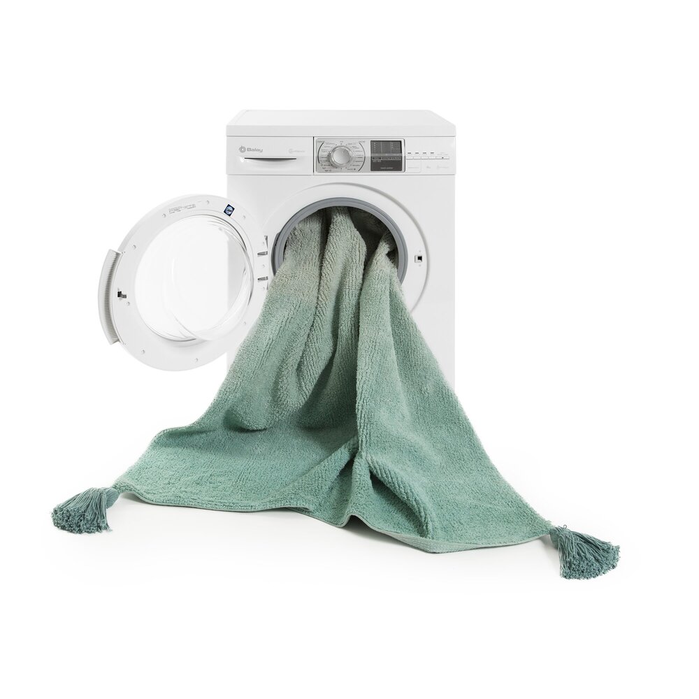 Tie-Dye Soft Blue - Ø 150 cm