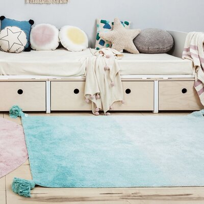 Tie-Dye Soft Blue - Ø 150 cm