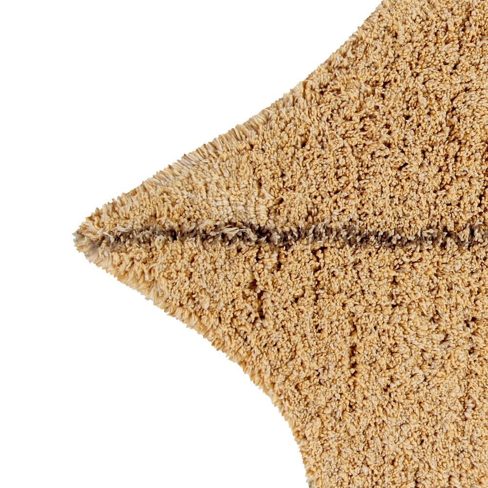 Wasbaar tapijt Monstera Honey - 120 x 180 cm