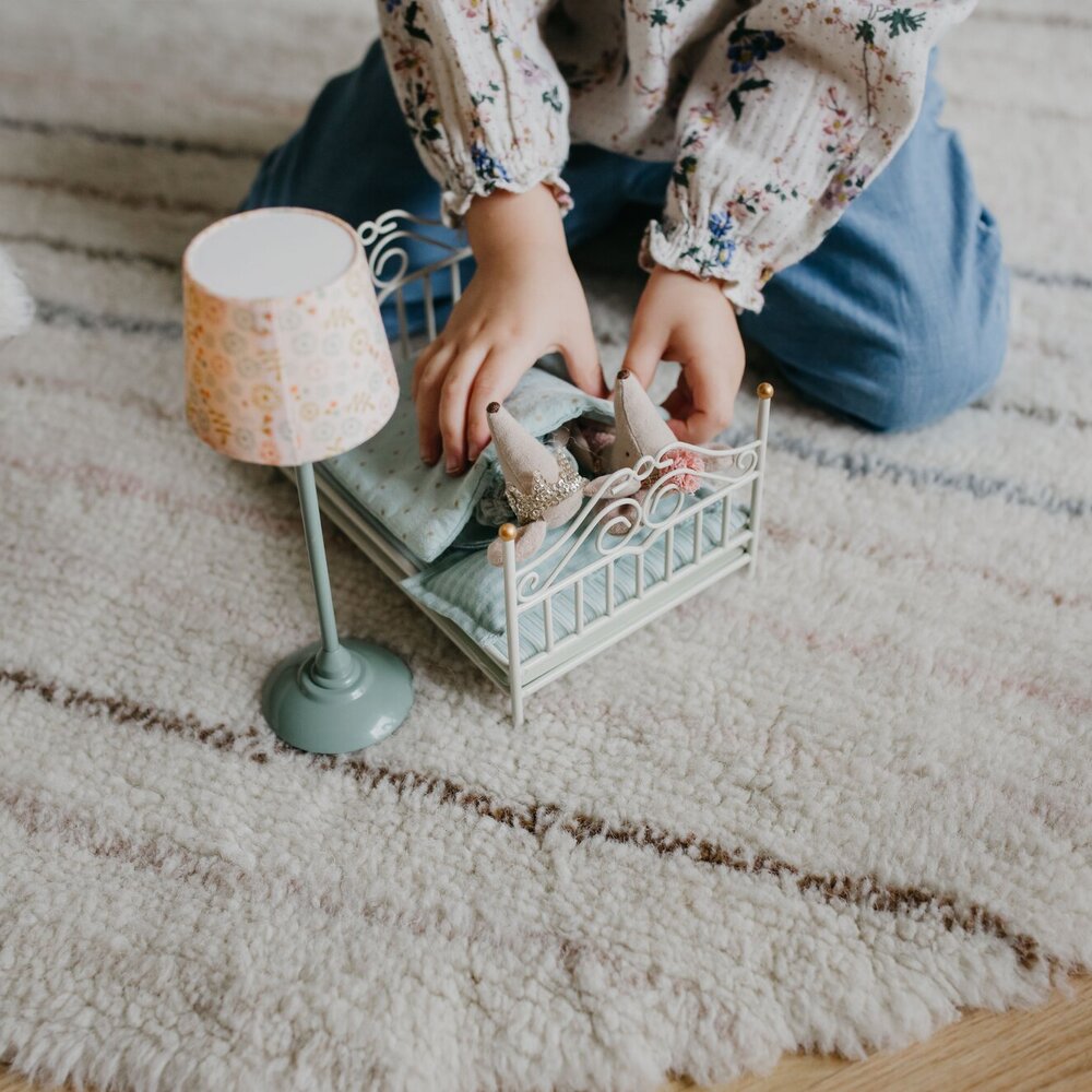 Woolable rug Arona Round - Ø 120 cm