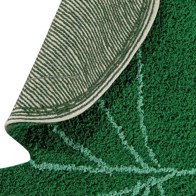 Wasbaar tapijt Monstera Leaf - 120 x 160 cm