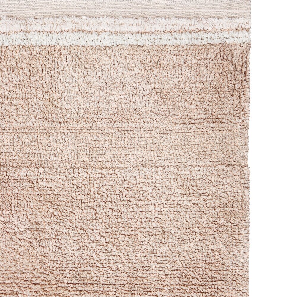 Wasbaar tapijt Bloom Rose - 140 x 200 cm Wasbaar tapijt Bloom Rose - 140 x 200 cm