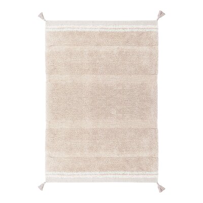 Wasbaar tapijt Bloom Rose - 120 x 160 cm Wasbaar tapijt Bloom Rose - 120 x 160 cm