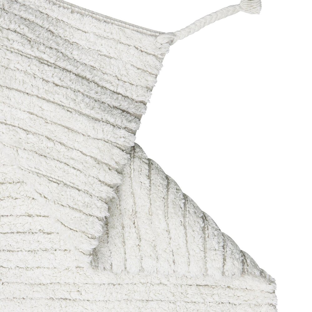 Reversible Wasbaar tapijt Gelato Green - 120 x 160