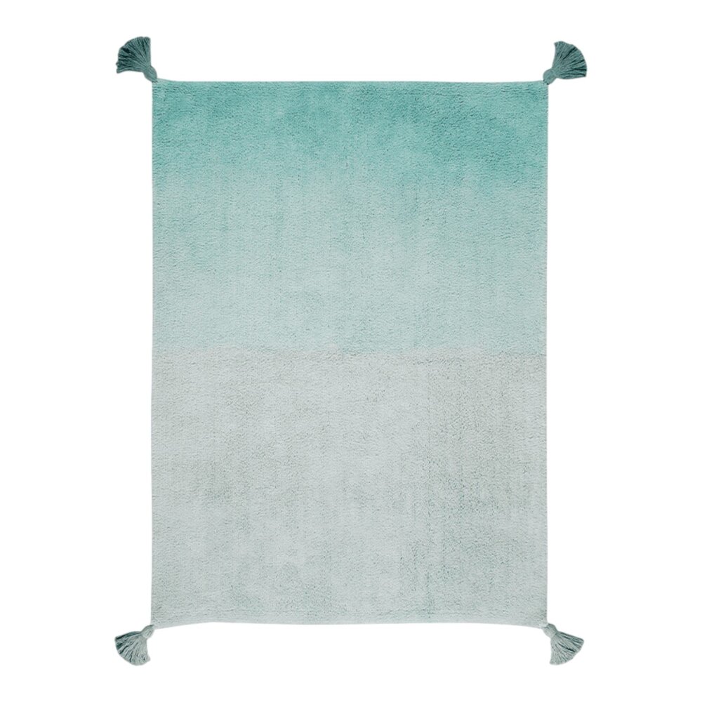 Tie-Dye Soft Blue - Ø 150 cm