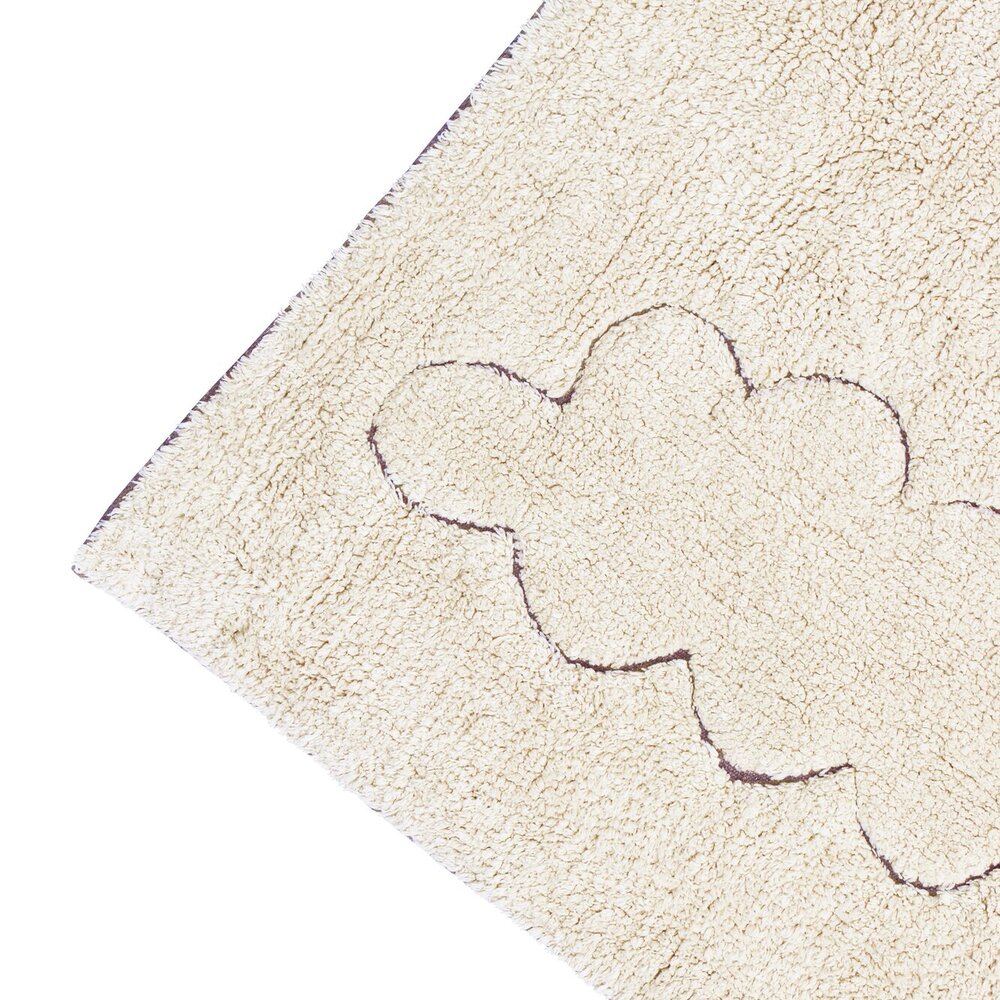 RugCycled Wasbaar tapijt Clouds - 120 x 160 cm - RugCycled Wasbaar tapijt Clouds - 120 x 160 cm -