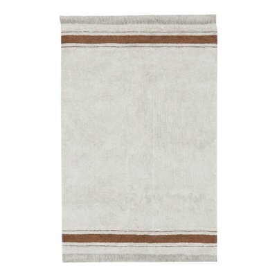 Wasbaar tapijt Gastro Toffee - 90 x 130 cm -