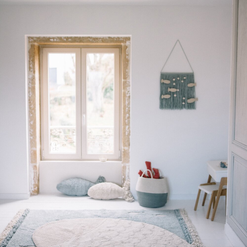 Big Fish - 110 x 180 cm