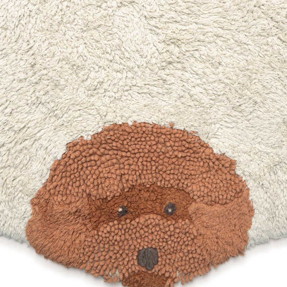 Wasbaar tapijt Dogs Ø 140 cm Wasbaar tapijt Dogs Ø 140 cm