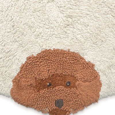 Wasbaar tapijt Dogs Ø 140 cm Wasbaar tapijt Dogs Ø 140 cm