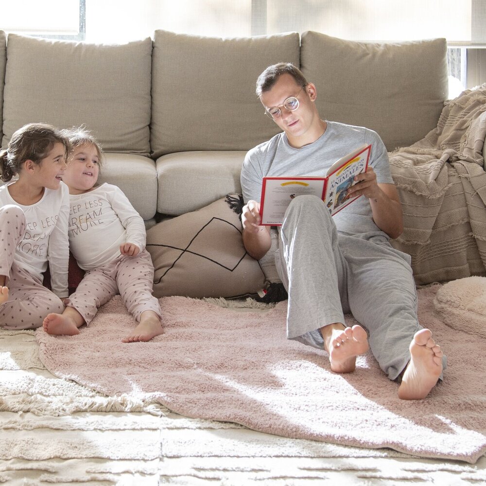 Puffy Love Nude - 160 x 180 cm Puffy Love Nude - 160 x 180 cm