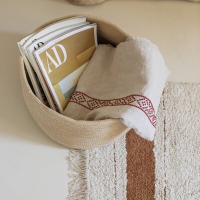 Wasbaar tapijt Gastro Toffee - 90 x 130 cm -