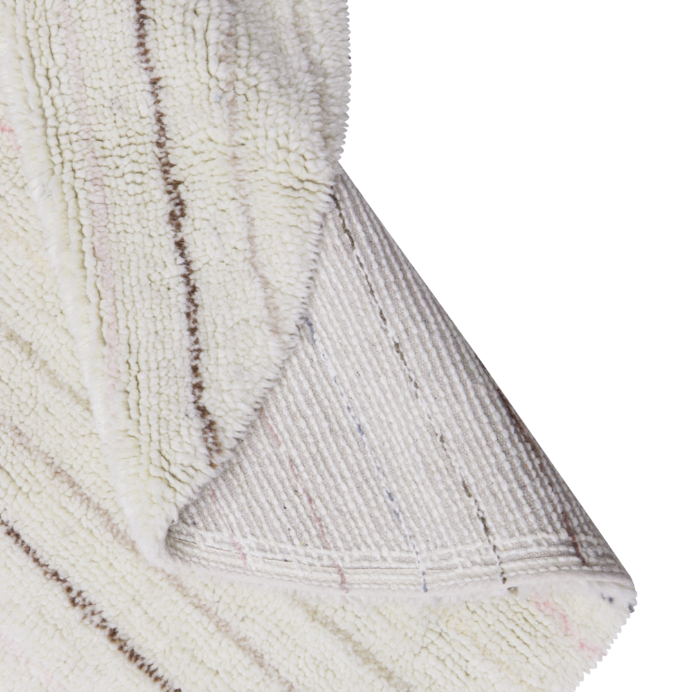 Woolable rug Arona Round - Ø 120 cm