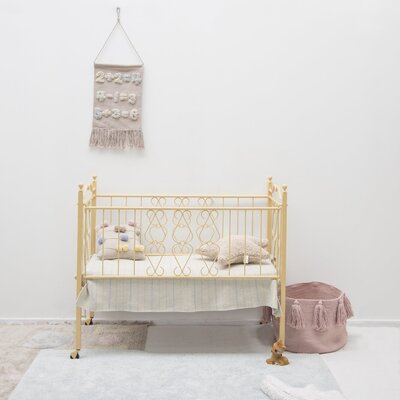 Wasbaar tapijt Puffy Wings - 120 x 160 cm