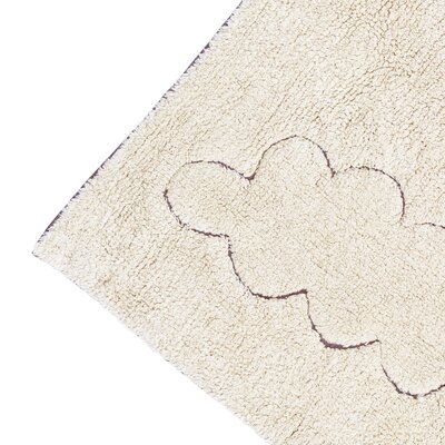 RugCycled Wasbaar tapijt Clouds - 140 x 200 cm - RugCycled Wasbaar tapijt Clouds - 140 x 200 cm -