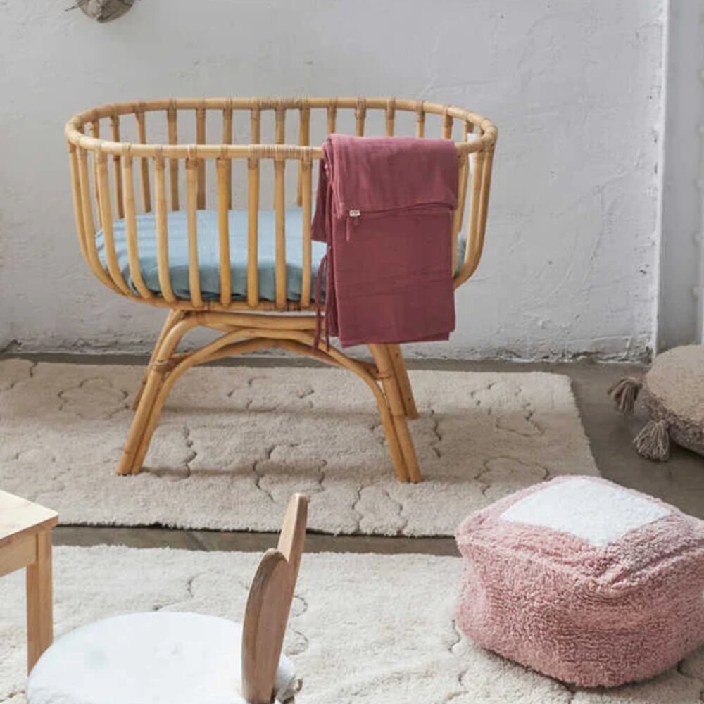 RugCycled Wasbaar tapijt Clouds - 120 x 160 cm - RugCycled Wasbaar tapijt Clouds - 120 x 160 cm -