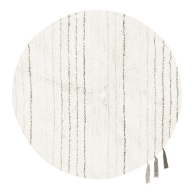 Woolable rug Arona Round - Ø 120 cm