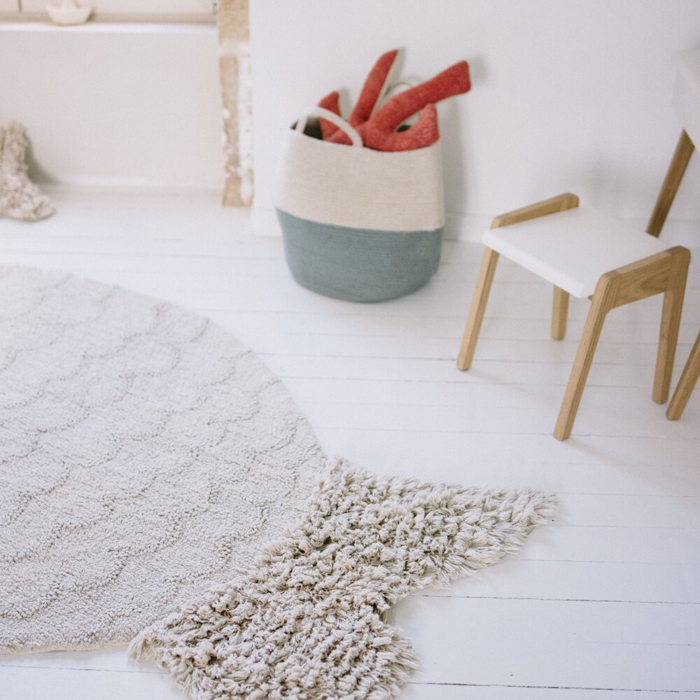 Big Fish - 110 x 180 cm