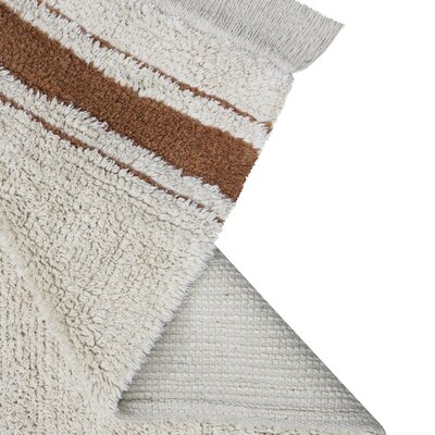 Wasbaar tapijt Gastro Toffee - 140 x 200 cm -