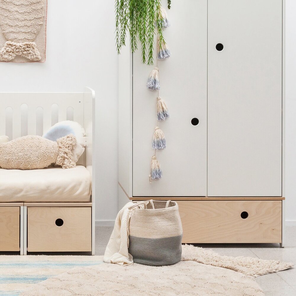 Big Fish - 110 x 180 cm