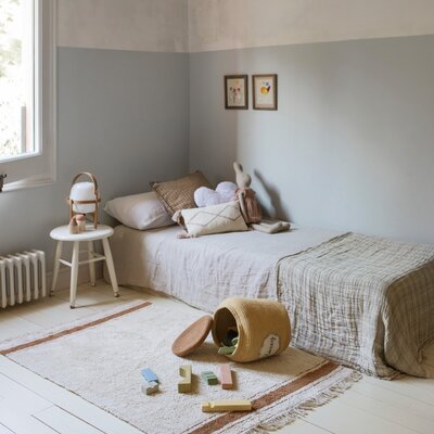 Wasbaar tapijt Gastro Toffee - 90 x 130 cm -