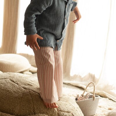 Pouf Mrs. Turtle - 20 x 115 x 85 cm Pouf Mrs. Turtle - 20 x 115 x 85 cm