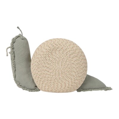 Pouf Mr. Snail - 35 x 95 x 45 cm Pouf Mr. Snail - 35 x 95 x 45 cm