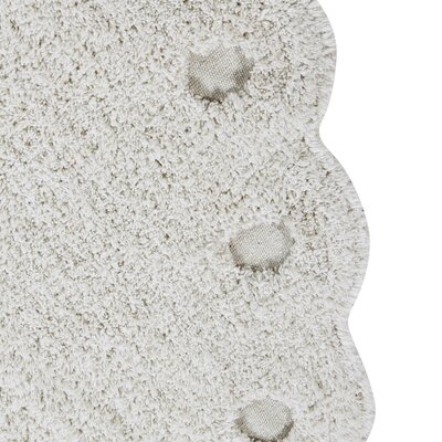 Washabe rug Picone Ivory - 130 x 180 cm