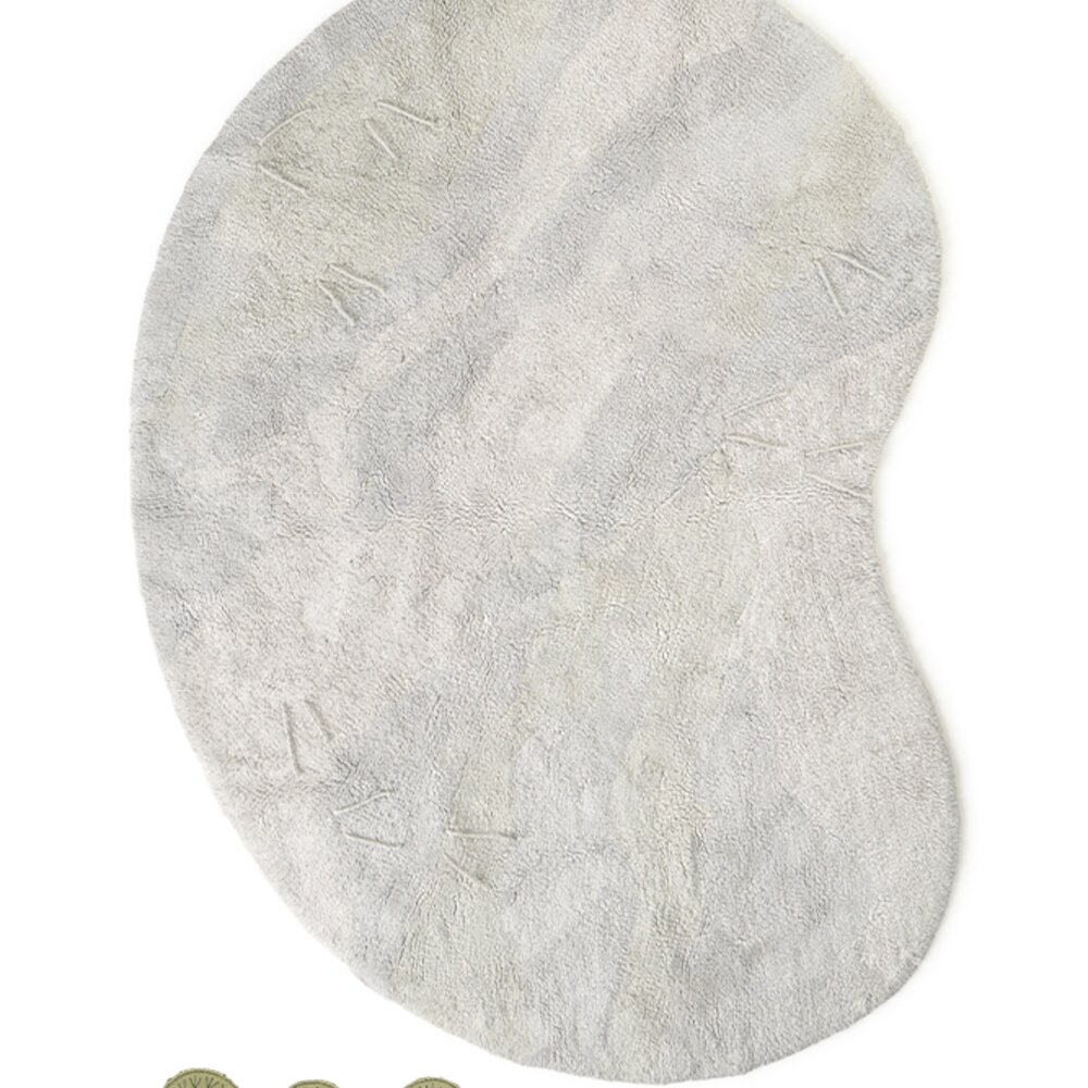 Wasbaar Play tapijt Swan Lake 130 x 170 cm Wasbaar Play tapijt Swan Lake 130 x 170 cm